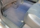Ворсовые коврики на Volkswagen Tiguan L Pro 2024 - 2025 в Чите