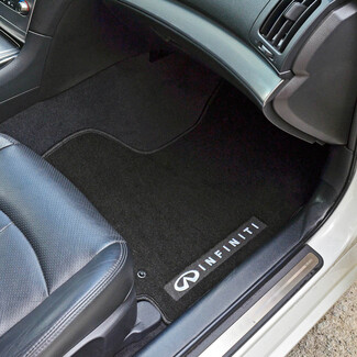 Коврики на Infiniti G IV Купе 2006&nbsp;-&nbsp;2014 в Чите