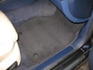 EVA коврики на Audi S6 (C5) 1999 - 2004 в Чите