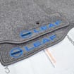EVA коврики на Nissan Leaf (ZE0) 2009 - 2012 в Чите