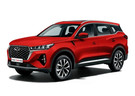 Коврики на Chery Tiggo 7 PRO MAX 2022 - 2025 в Чите