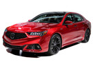 Коврики на Acura TLX II 2020 - 2025 в Чите