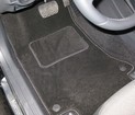 EVA коврики на Mercedes GLA (X156) 2014 - 2020 в Чите