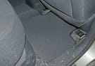 Ворсовые коврики на Renault Vel Satis 2001 - 2009 в Чите