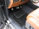 EVA коврики на Toyota Tundra II 2006 - 2022 в Чите