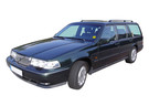 EVA коврики на Volvo 960 1990 - 1998 в Чите