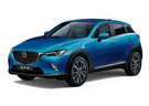 Коврики на Mazda CX3 2014 - 2025 в Чите