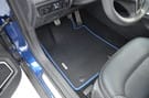 Коврики на Geely GS II 2016 - 2021 в Чите