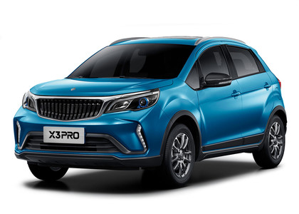 Коврики на Livan X3 Pro 2022 - 2025 в Чите