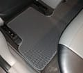 Ворсовые коврики на Honda Civic IX 4d 2012 - 2015 в Чите