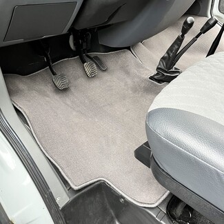 Коврики на ГАЗ Соболь Комби грузопассажирский 1998 - 2026 в Чите Коврики на ГАЗ Соболь Комби грузопассажирский 1998 - 2026 в Чите