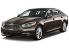 Коврики на KIA Quoris 2012 - 2019 в Чите
