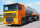 Коврики на DAF 95 XF Euro-2 и XF 95 Euro-3 1997 - 2007 в Чите