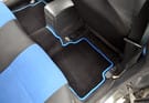 EVA коврики на Subaru Impreza II 2000 - 2007 в Чите