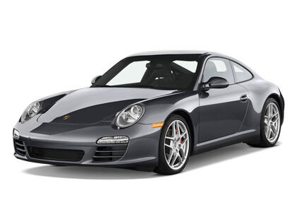 EVA коврики на Porsche 911 (997) 2004 - 2014 в Чите