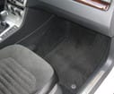 Ворсовые коврики на Volkswagen Passat B7 2010 - 2015 в Чите