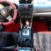 EVA коврики на Subaru Forester IV 2012 - 2019 в Чите