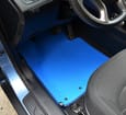 Ворсовые коврики на Hyundai ix35 2010 - 2017 в Чите
