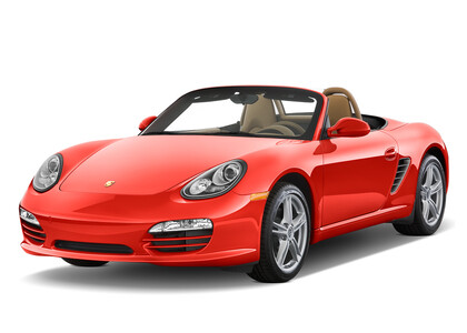 EVA коврики на Porsche Boxster (987) 2004 - 2012 в Чите