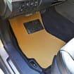 Ворсовые коврики на Subaru Legacy VI 2014 - 2021 в Чите