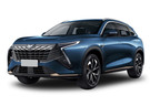 EVA коврики на Kaiyi X7 Kunlun 2023 - 2025 в Чите