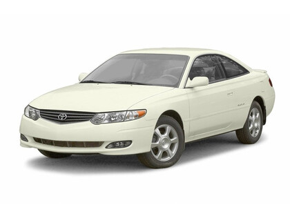 EVA коврики на Toyota Camry Solara (XV20) 1998 - 2003 в Чите