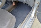 Коврики на Honda Civic V 2d 1993 - 1996 в Чите