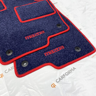 EVA коврики на Mazda CX4 2016 - 2026 в Чите EVA коврики на Mazda CX4 2016 - 2026 в Чите