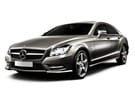 EVA коврики на Mercedes CLS (C218) 2010 - 2017 в Чите