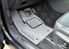 Коврики на Land Rover Discovery V 2016 - 2025 в Чите