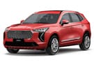 Коврики на Haval Jolion 2020 - 2025 в Чите