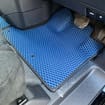 Коврики на Nissan Serena (C27) E-Power 2016 - 2022 в Чите