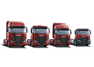 EVA коврики на Iveco S-Way 2019 - 2025 в Чите