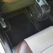 Ворсовые коврики на Toyota Yaris Cross 2020 - 2025 в Чите