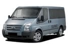 Ворсовые коврики на Ford Tourneo III 2006 - 2014 в Чите