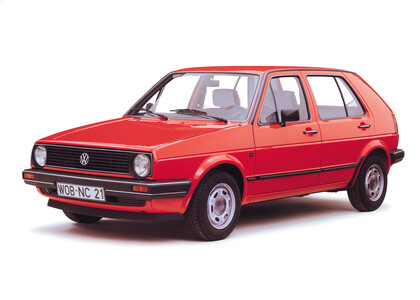 Коврики на Volkswagen Golf 2 1983&nbsp;-&nbsp;1992 в Чите