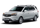 EVA коврики на SsangYong Rodius 2013 - 2019 в Чите
