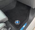 Коврики на BMW X7 (G07) 2018 - 2025 в Чите