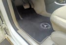 Коврики на Mercedes B (W245) 2005 - 2012 в Чите