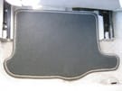 Ворсовые коврики на Mercedes SL (R230) 2001 - 2011 в Чите