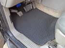 EVA коврики на Chevrolet Tahoe II 1999 - 2007 в Чите