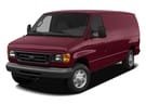 Ворсовые коврики на Ford Econoline 1992 - 2013 в Чите