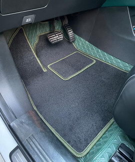 Коврики на GAC GS8 II 2023&nbsp;-&nbsp;2026 в Чите