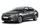 Коврики на Citroen C-Elysee 2012 - 2022 в Чите