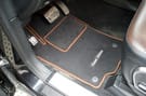 Коврики на Mercedes GL (X164) 2006 - 2012 в Чите