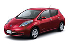 Коврики на Nissan Leaf (AZE0) 2012 - 2017 в Чите
