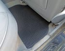 Ворсовые коврики на BMW 5 (E39) 1995 - 2004 в Чите