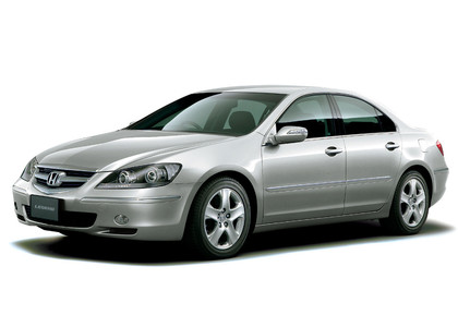 EVA коврики на Honda Legend IV 2004 - 2012 в Чите