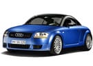Коврики на Audi TT (8N) 1998 - 2006 в Чите