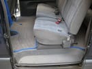 Ворсовые коврики на Toyota Estima Emina (Lucida) 1990 - 2000 в Чите